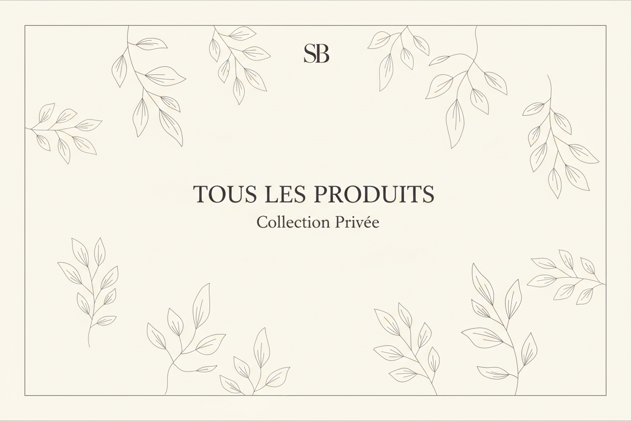 Tous les Produits