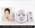 Masque LED 7 Couleurs Nomade – Photothérapie Faciale Secrets Beauté