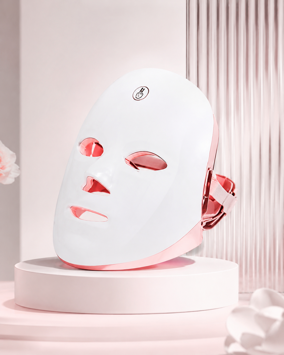 ✨ Masque LED Sculptéa™