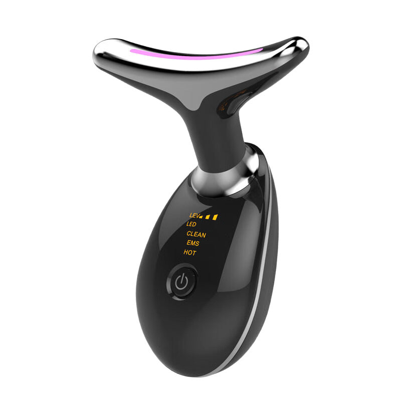 Sculptéa™ | Appareil EMS Lift Visage & Cou 7-en-1